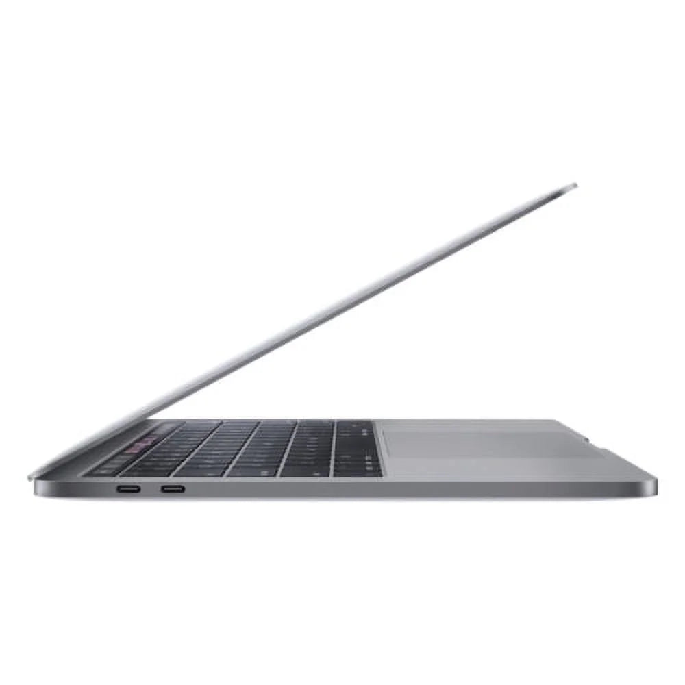 Pre-Owned  MacBook Pro Laptop Core i5 2.4GHz 16GB RAM 256GB SSD 13" Space Gray MV962LL/A (2019) (Refurbished: Good)