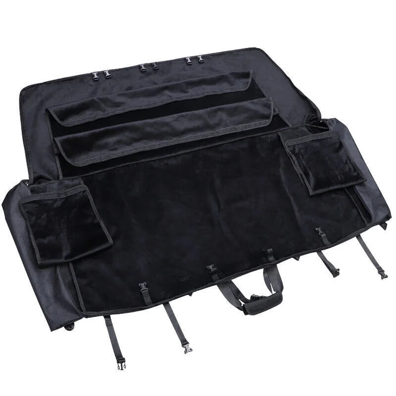 600D Soft Top Window Storage Bag Fits  Bronco Accessories 2021~2022 4Door
