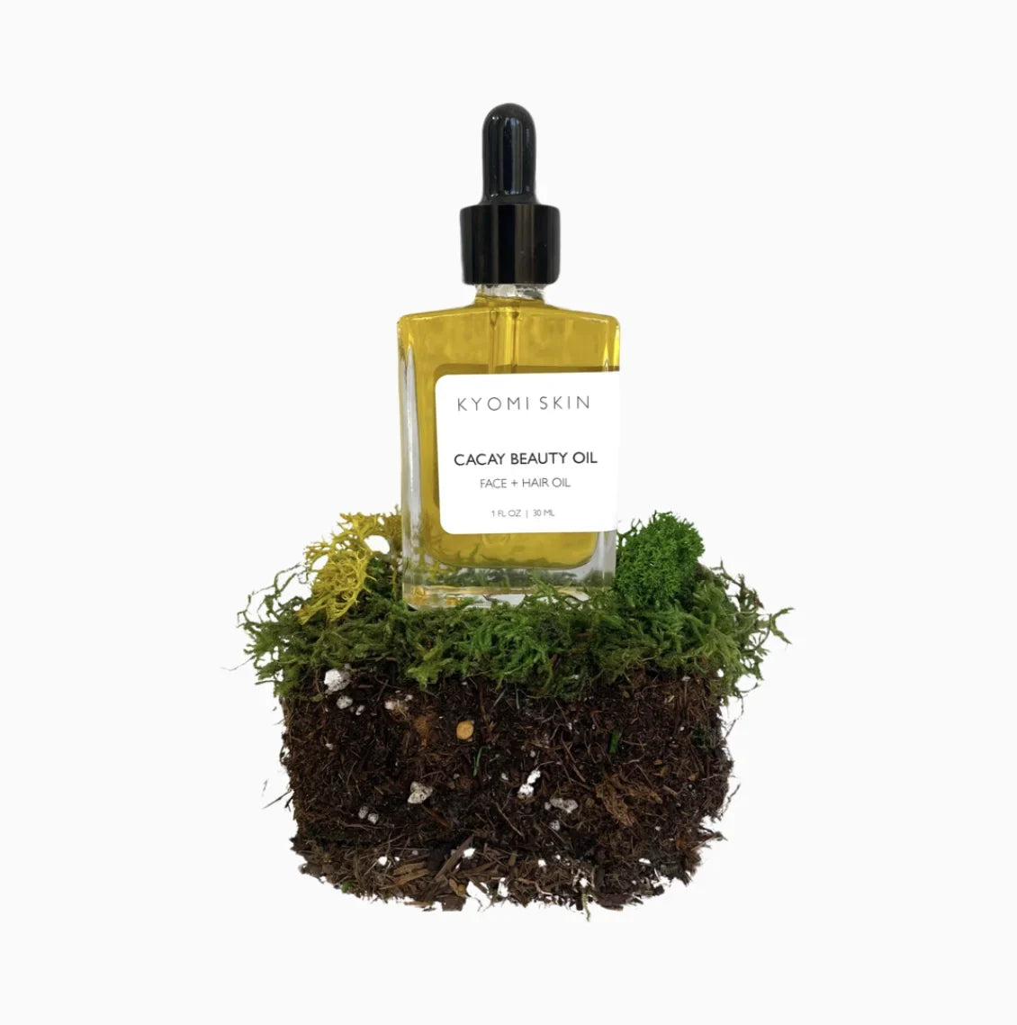 Organic Cacay Beauty Oil, Super Cacay Serum, Smooths, Restores, Renews, Regenerate, Phyto Retinol, 100% Pure & Natural