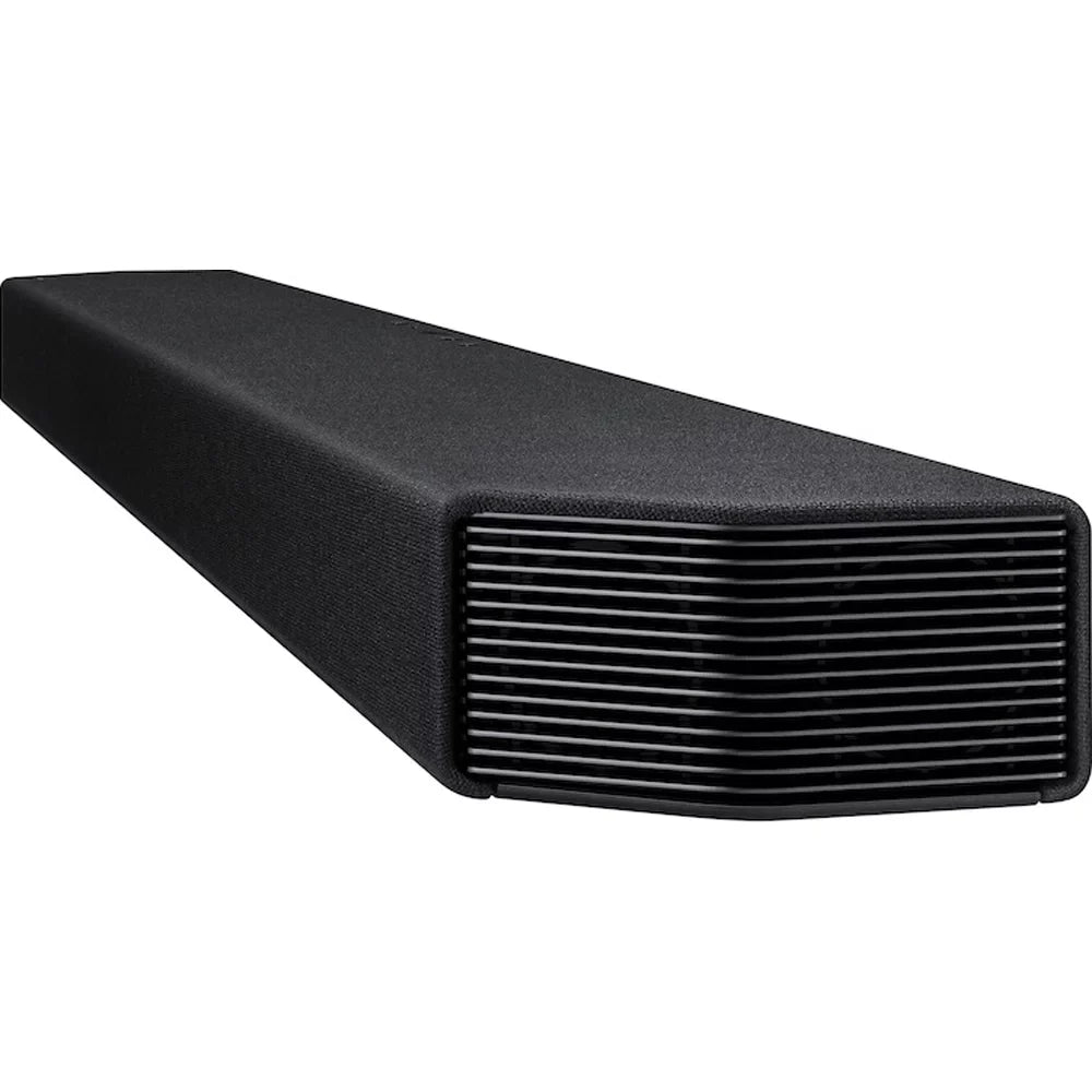 HW-Q900A 9.1.4ch Surround Sound Wireless Home Theater Bundle 7.1.2ch Dolby Atmos /DTS:X Soundbar + Swa-9500S 2.0.2ch Rear Speaker Kit + Subwoofer + Extended Coverage + 2 Deco Gear HDMI Cables