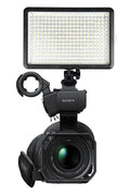 Cyber-shot DSC-RX10 IV Professional Long Life Multi-LED Dimmable Video Light (Swivel Head)
