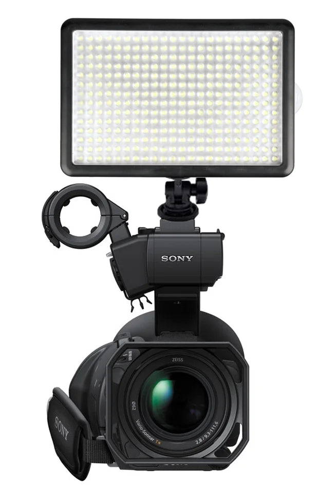Cyber-shot DSC-RX10 IV Professional Long Life Multi-LED Dimmable Video Light (Swivel Head)