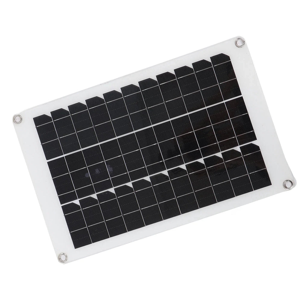 Buumin Solar Fountain Pump Kit 20W Panel Powered moisture Submersible Low Noise 12V for Bird Bath Fish Pond Garden Hydroponic