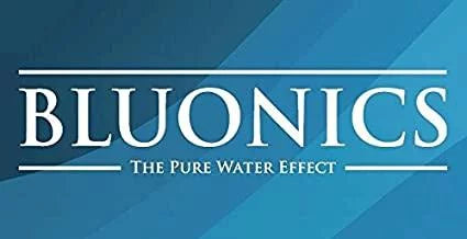Bluonics 10" Big Blue Whole House aqua Filter with 5 Micron Sediment Cartridge for Rust, Iron, Sand, Dirt, Sediment and Undissolved Particles