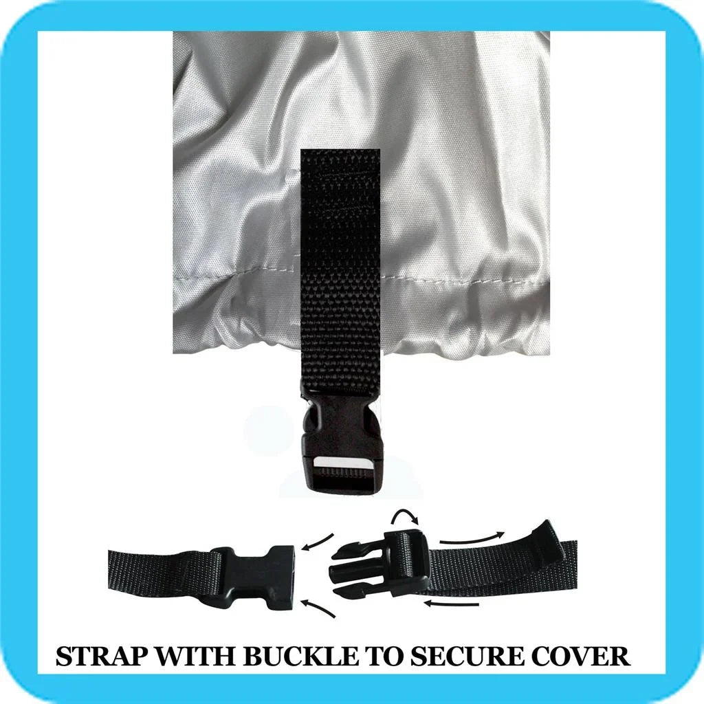 420 Denier Jetski Storage wrap appropriate with SEADOO GTX Limited iS 255 2009 JET SKI PWC Canvas