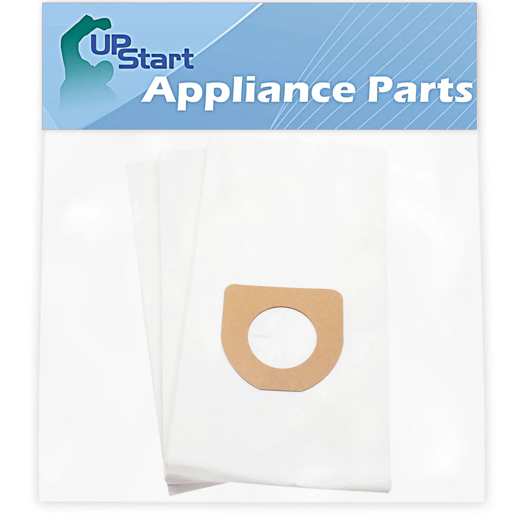 27 Replacement for Hoover Constellation Vacuum Bags - appropriate with Hoover 4010100A, Type A Vacuum Bags (9-Pack - 3 Vacuum Bags per Pack)