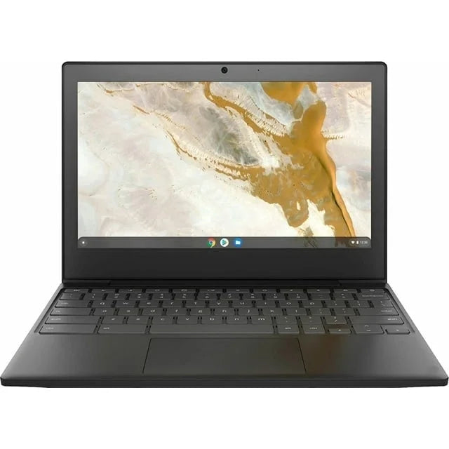Chromebook 100e Gen 2 11.6" 4GB 32GB eMMC MediaTek® MT8173c 2.1GHz ChromeOS, Black (Used - Good)
