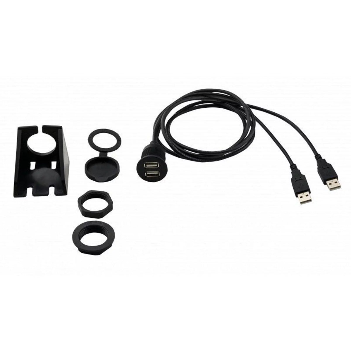 Stinger Jeep Wrangler JK (2011-2018) Stereo Replacement System: 10-Inch Touchscreen Radio; Includes Dash Kit & Interface, With Jeep Back Up Camera, And Igo Navigation SD Card