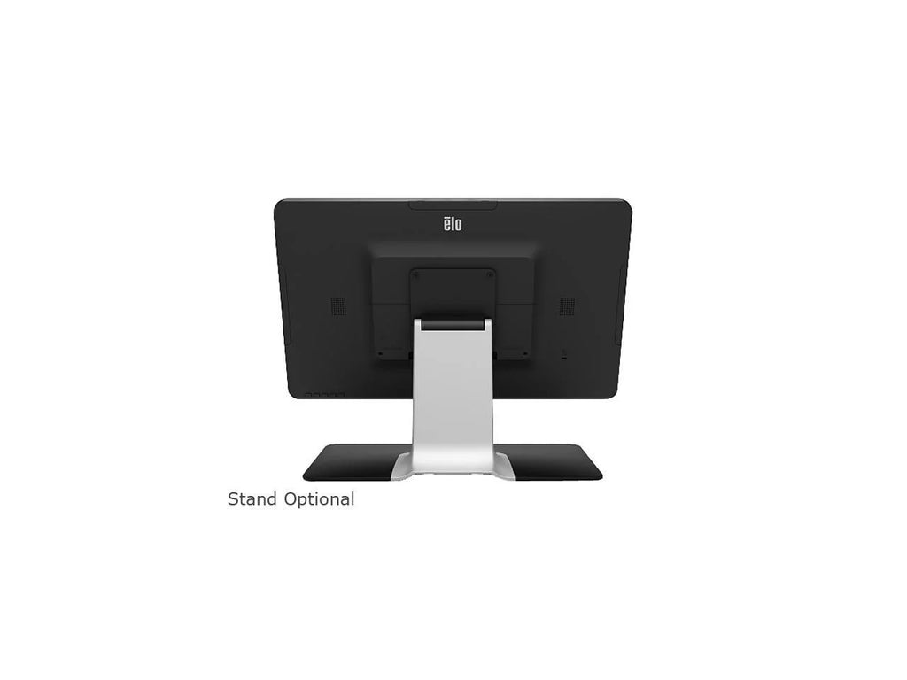 Elo E396119 2002L 20" Widescreen LED Touchscreen Monitor, OSD, Built-in Speakers, PCAP (Projected Capacitive) 10 Touch - Black (Worldwide)
