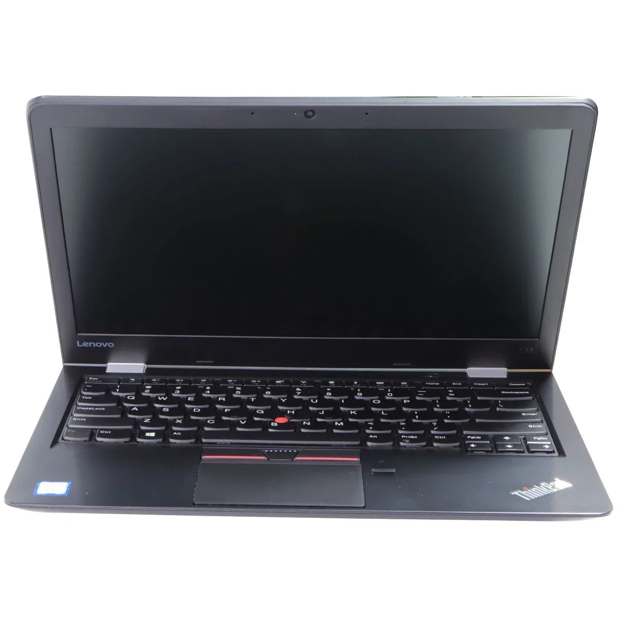 Thinkpad 13 (2nd Gen) Laptop 20J1-000EUS i5-7200U/256GB/8GB RAM/10 Home (Very Good)