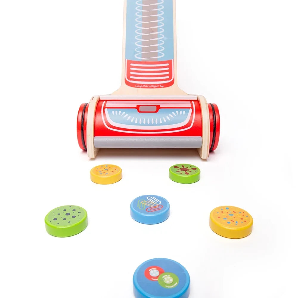 Bigjigs Toys - Upright Hoover