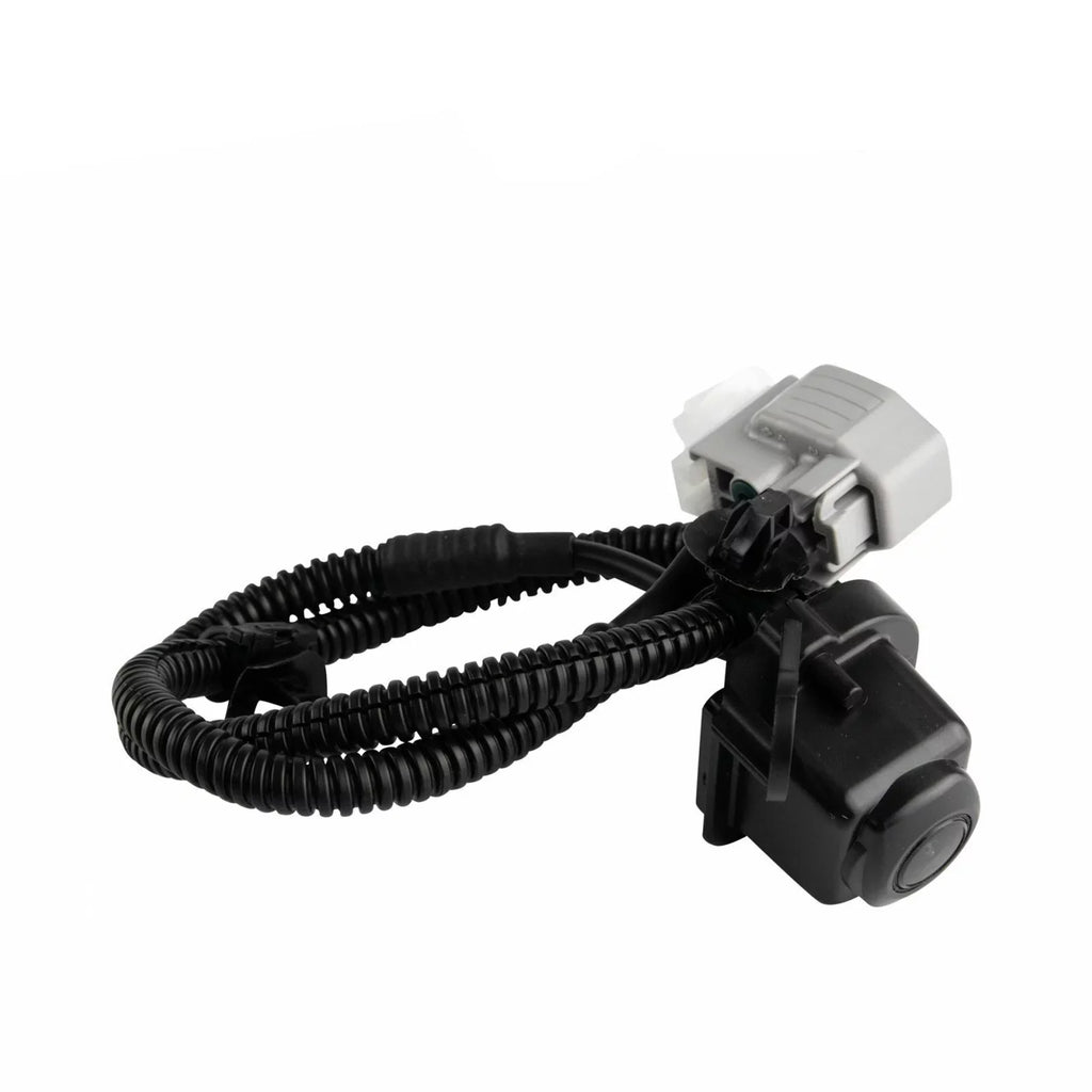 Teledu Tailgate Backup Reverse Rear View Camera For  2007-2009 Tundra Truck