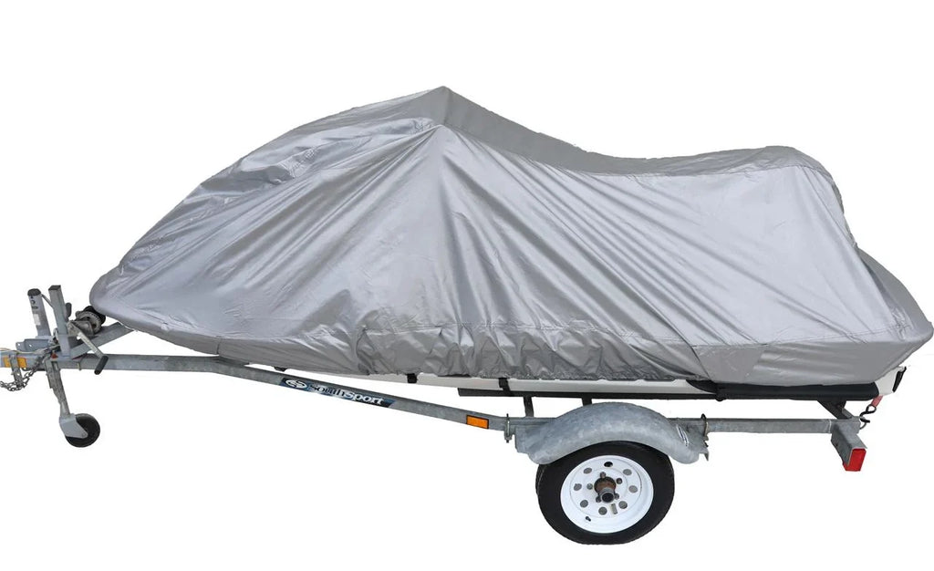 UV Reflective, Travel, Storage and Mooring Watercraft PWC Jet Ski wrap for Polaris SL 1050 1997