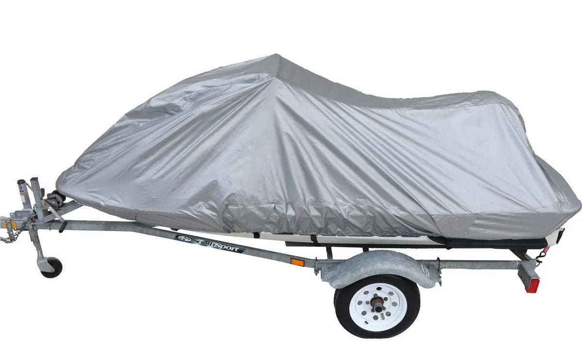 UV Reflective, Travel, Storage and Mooring Watercraft PWC Jet Ski wrap for Polaris SL 1050 1997