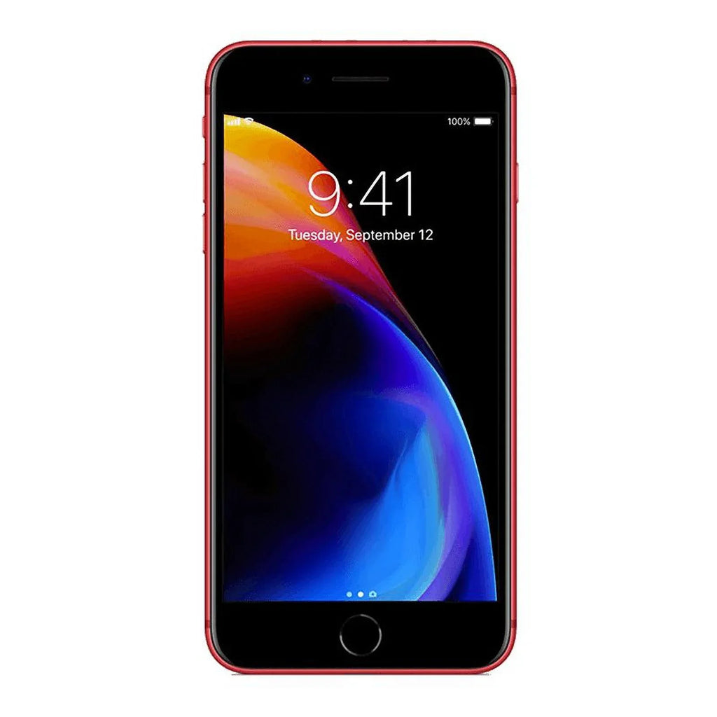 Pre-Owned  iPhone 8 - Carrier Unlocked - 256GB Red (Like New)