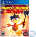 Crazy Chicken Extreme for PS4 [New Video Game] PS 4