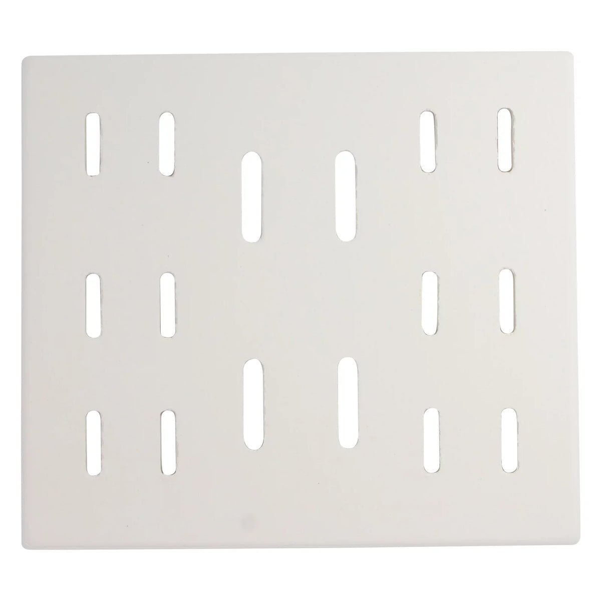 3-Pack BBQ Grill Heat Shield Plate Tent Replacement Parts for Bakers And Chefs 9905TB - appropriate Barbeque Ceramic Flame Tamer, Guard, Deflector, Flavorizer Bar, Vaporizer Bar, Burner wrap 8"