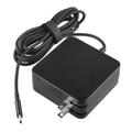 PKPOWER 65W AC Adapter Charger Power USB-C Cord For  Latitude 7285 7390 2-in-1 PSU
