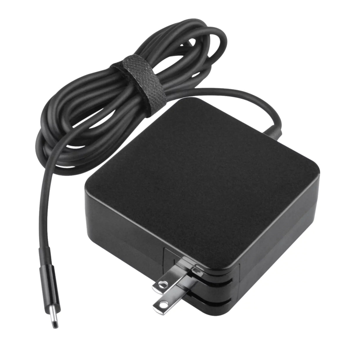 PKPOWER 65W AC Adapter Charger Power USB-C Cord For  Latitude 7285 7390 2-in-1 PSU