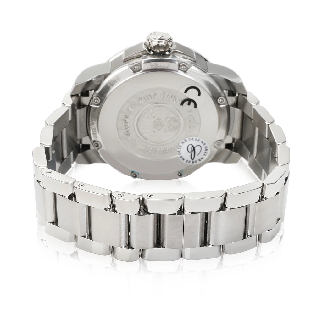 Chopard Monaco Historique 158568-3003 Men's Watch in  SS/Titanium Pre-Owned