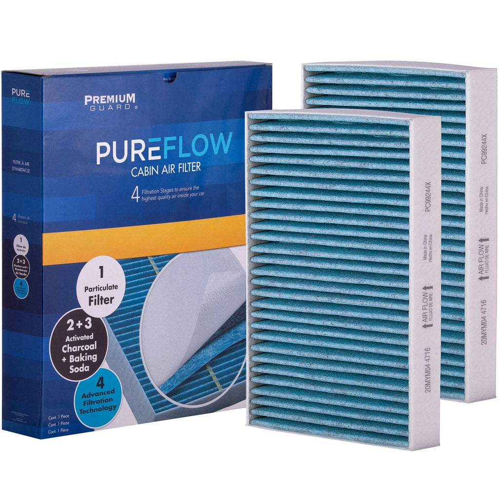Pureflow Cabin Air Filter PC99244X | Fits 2019-22  X5, X6, X7, 2016-22 530i xDrive