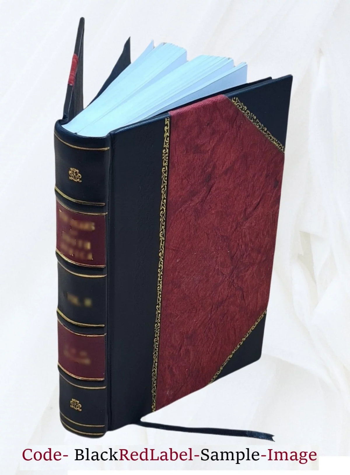 1 9999 [Leather Bound]. Volume v. History of the Rogue River National Forest