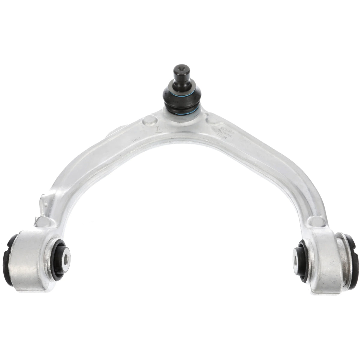 Dorman CB14057PR Front Left Upper Alignment Caster / Camber Control Arm for Specific  Models Fits select: 2007-2018  X5, 2008-2019  X6