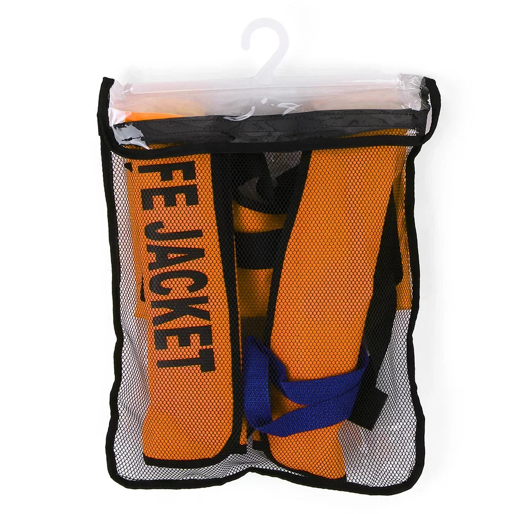 Mixfeer Auto Inflatable Adults Adult Safety Float Suit for liquid Kayaking Fishing Surfing Canoeing Survival Jacket
