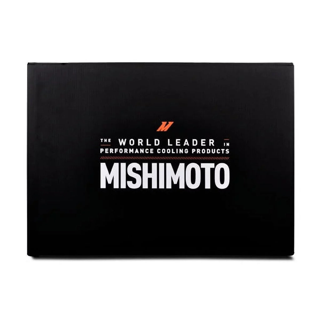 Mishimoto MMRAD-FXT-04 Performance Aluminum Radiator appropriate With Subaru Forester XT 2004-2008