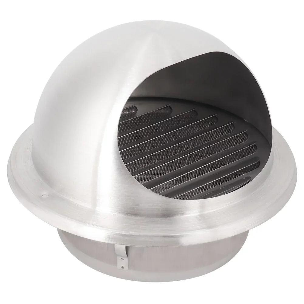 Tarente Household Stainless Steel Spherical Air Vent Air Outlet Ventilation shield