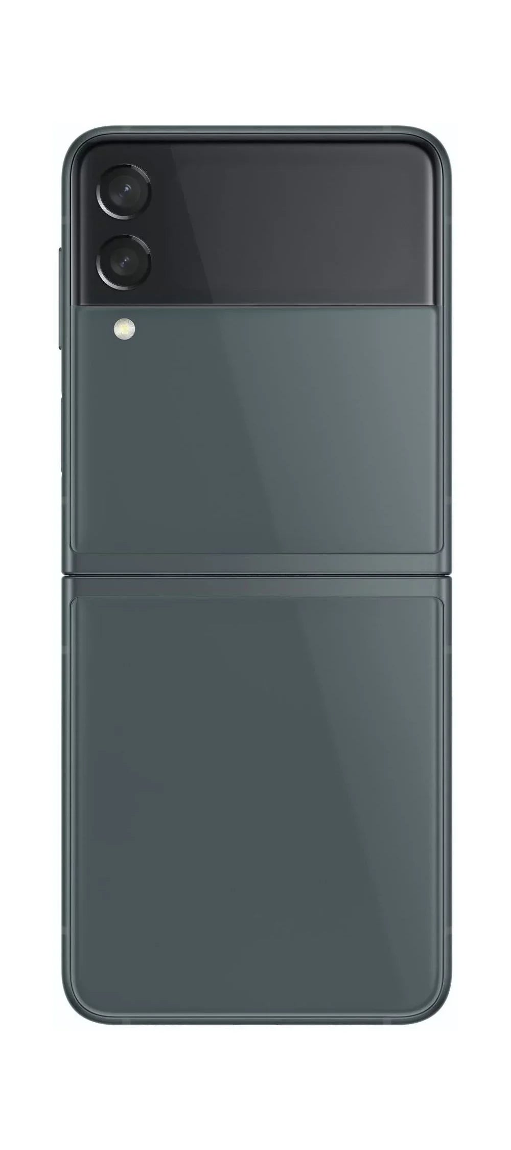 Restored  Galaxy Z Flip3 5G F711U (Fully Unlocked) 128GB Green (Refurbished)