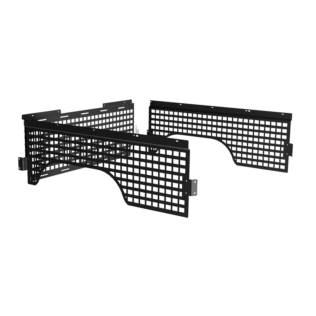 Putco 195331 Molle Panel Fits 14-21 Tundra Fits select: 2018  TUNDRA CREWMAX SR5, 2014-2015  TUNDRA DOUBLE CAB SR/SR5