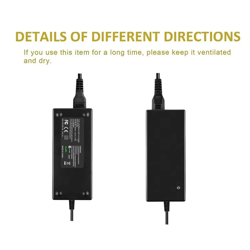 CJP-Geek AC DC Adapter for  CF-532JCZYCM CF-532LCZACM Toughbook i5-4310U Power