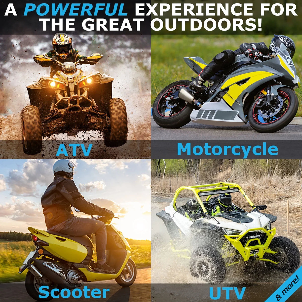 YTX20L-BS Replacement for Kawasaki Jet Ski JH1100-B Ultra 130 01-'04
