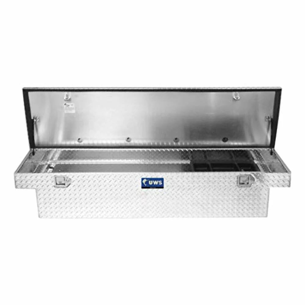 UWS/United Welding Services TBS-60 UWSTBS-60 60" SINGLE LID COL/S10/RANGER/TUNDRA SPRTSIDE Fits select: 1997-1998,2015  F150