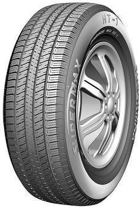 SuperMax HT1 LT245/75R17 121/118S E Tire