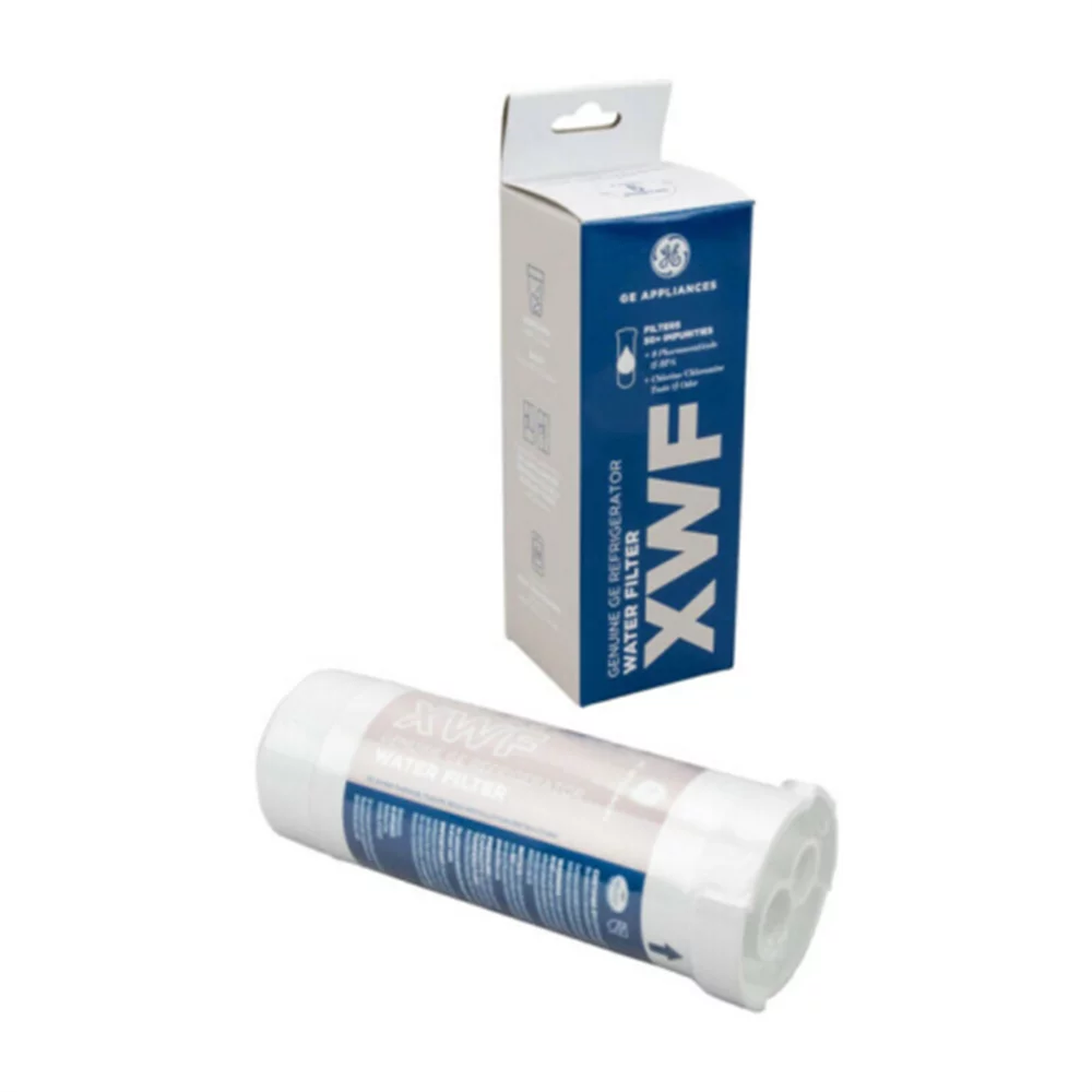 (4 Pack)XWF Replacement XWF Appliances Refrigerator liquid Filter, Not Fit XWFE