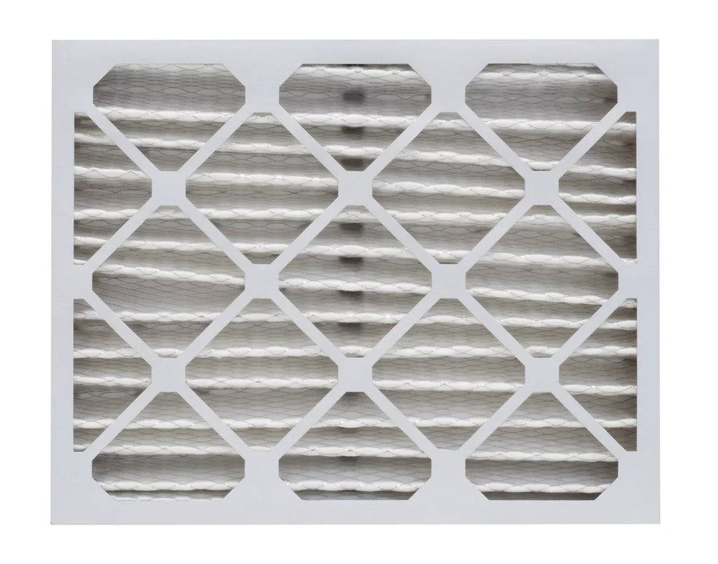 Aerostar 20x24x4 MERV  11, Pleated Air Filter, 20 x 24 x 4, Box of 6, Made in the USA