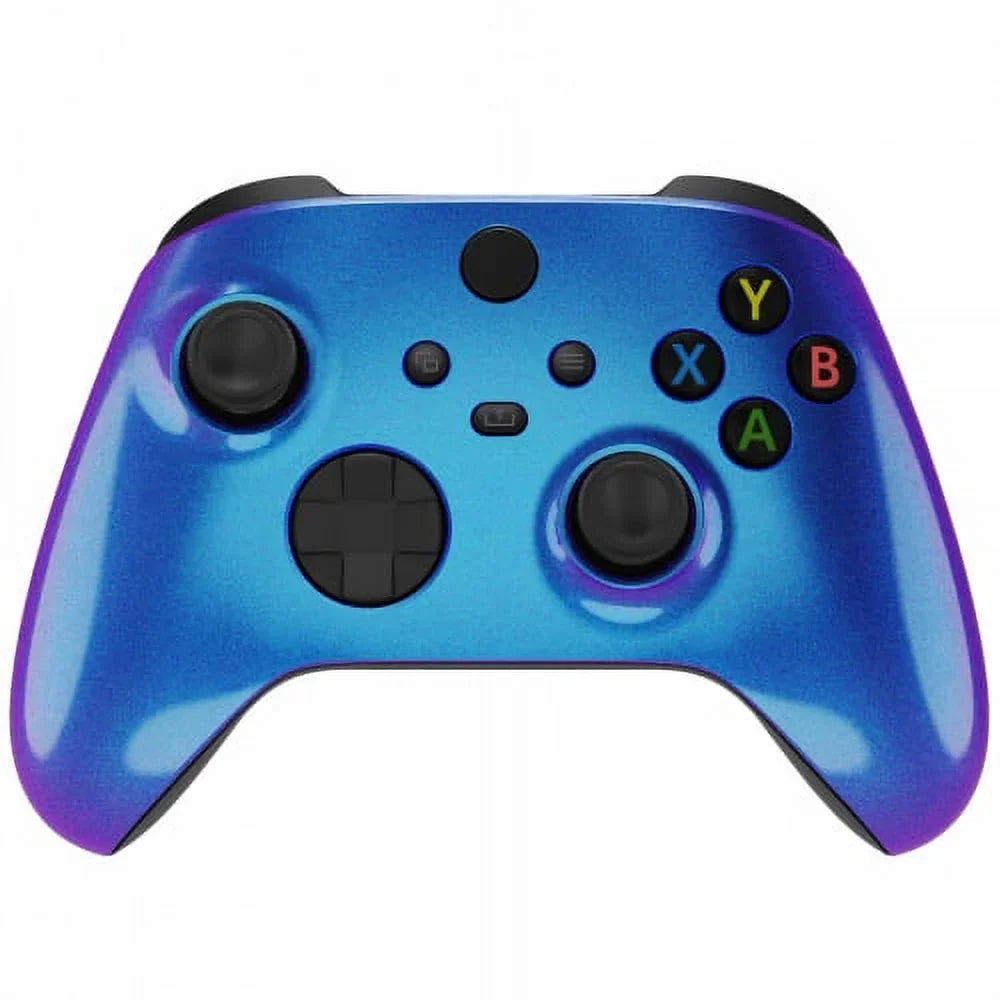 COD Warzone. "Enigma" Xbox One X SMART Custom Rapid Fire Modded Controller.FPS mods