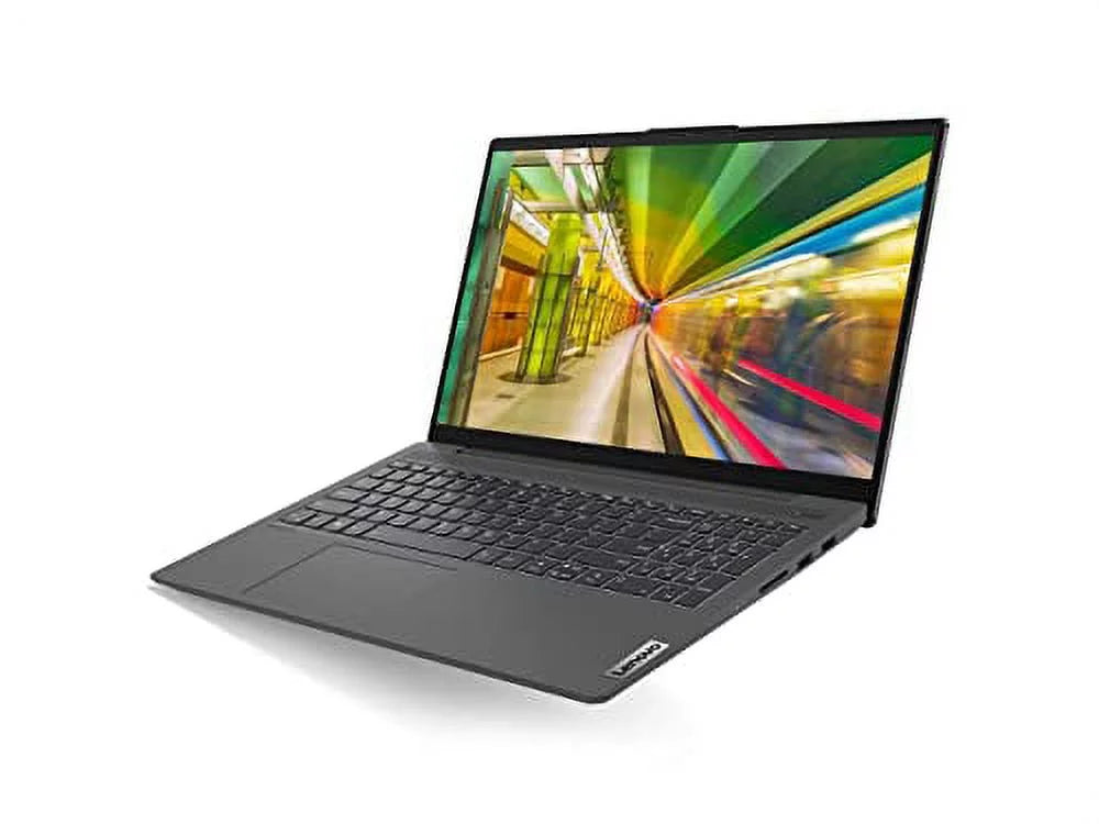 2022  IdeaPad 5i Laptop - 15.6" FHD IPS Touchscreen -  i7-1165G7 4-Core - Iris Xe Graphics - 8GB DDR4 - 256GB SSD - WiFi 6 - Fingerprint Sensor - Backlit Keyboard - Windows 11 Home