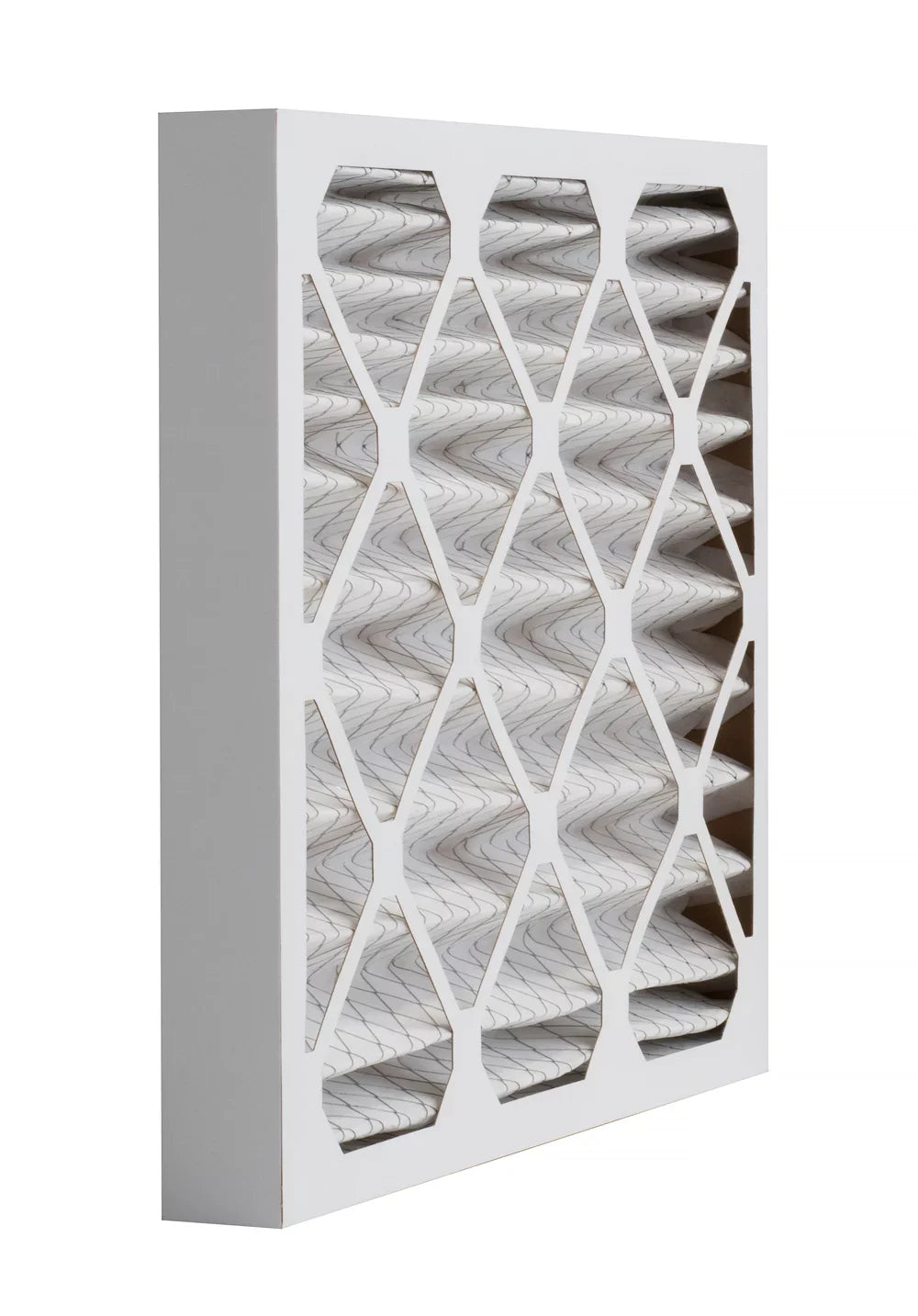 Aerostar 18x20x2 MERV  11,  Air Filter, 18x20x2, Box of 4