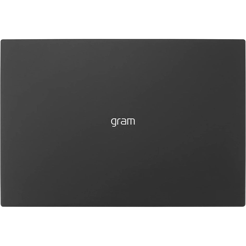 Open Box  gram (2022) 14Z90Q Ultra Lightweight Laptop, 14" 1920 x 1200 IPS Display,  Evo 12th Gen i7-1260P, 16GB LPDDR5 RAM, 512GB SSD, FHD Webcam, Wi-Fi 6E, Thunderbolt 4, Windows11, Black