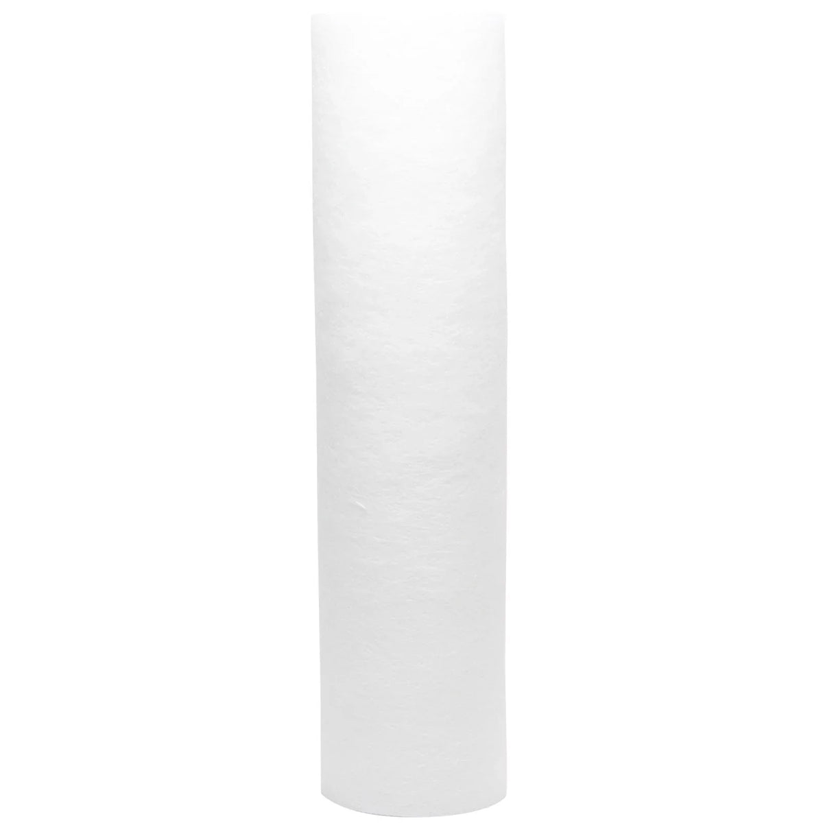 10-Pack Replacement for MaxWater 103452 Polypropylene Sediment Filter - Universal 10-inch 5-Micron Cartridge for MaxWater 2 Stage Whole house liquid filter - Denali Pure Brand