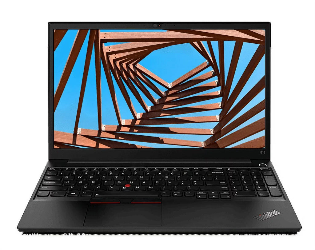 Thinkpad E15 Gen 2 Business Laptop, 15.6" FHD (1920 x 1080) Non-Touch, 11th Gen  Core i7-1165G7, 16GB RAM, 512GB SSD,  Iris Xe Graphics, Windows 10 Pro