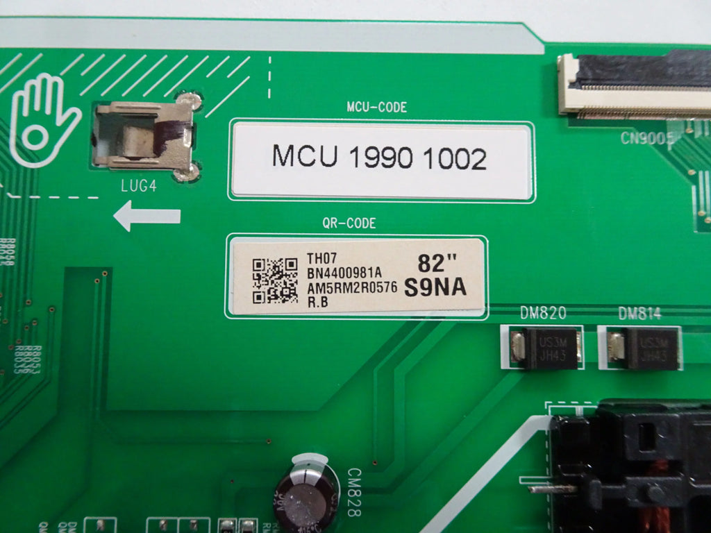 QN82Q90RAFXZA LED Driver (L82S9NA_RHS) BN44-00981A