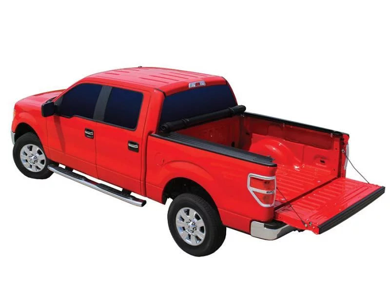 Access 2007-2021 Fits  Tundra 8' Box Bed Without Deck Rail LiteRider Roll-Up Tonneau protector 35229