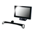 BOYO Vision VTC175M Vehicle Backup System with 5-Inch Rearview Monitor and License-Plate Camera System