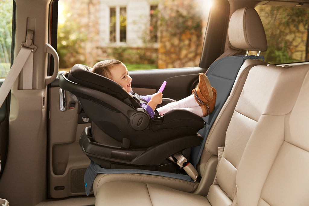 Munchkin® Elite Seat™ Guardian Child Car Seat Protector, Gray, Unisex