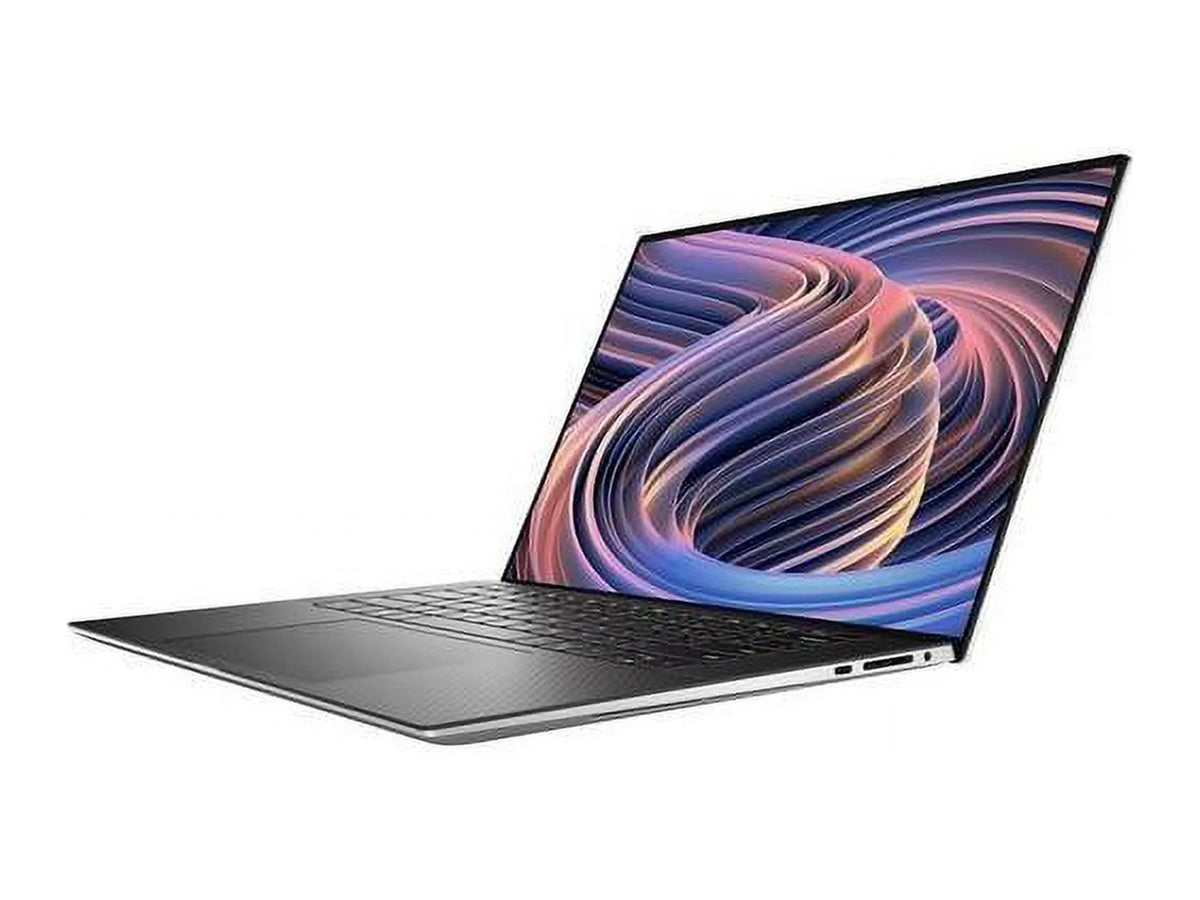 XPS 15 9520 15.6" Notebook - Full HD Plus - 1920 x 1200 -  Core i7 12th Gen i7-12700H Tetradeca-core (14 Core) - 32 GB Total RAM - 1 TB SSD - Platinum Silver, Black -  Chip - Windo