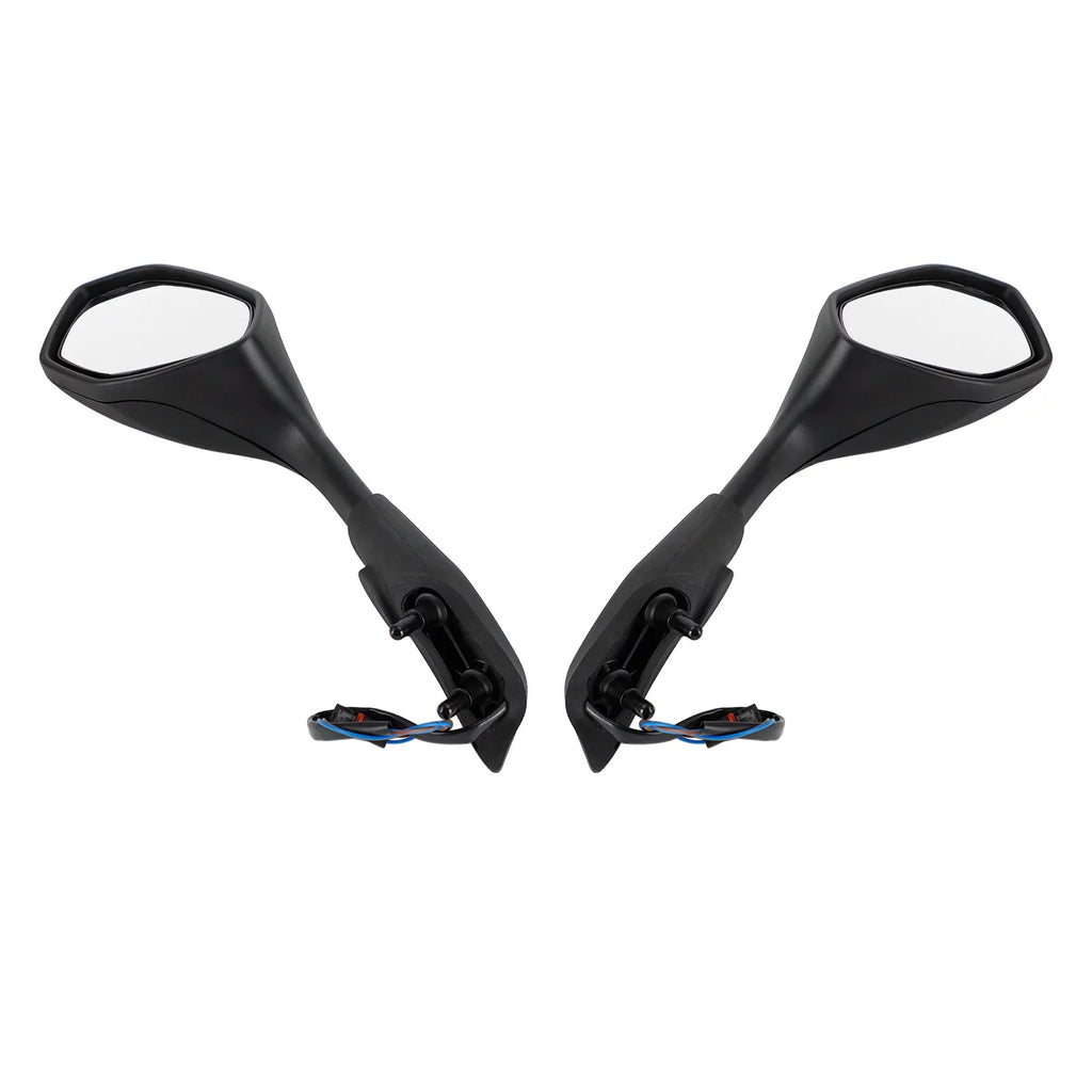 Rear View Mirror W/ Turn Signals For  S1000RR 2019-2022 M1000RR 2021-2023